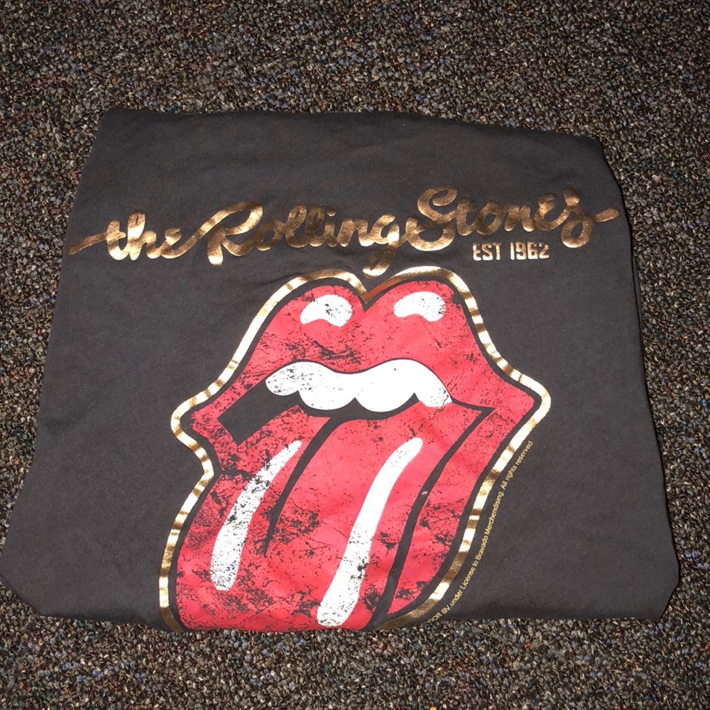 Rolling Stones Tee